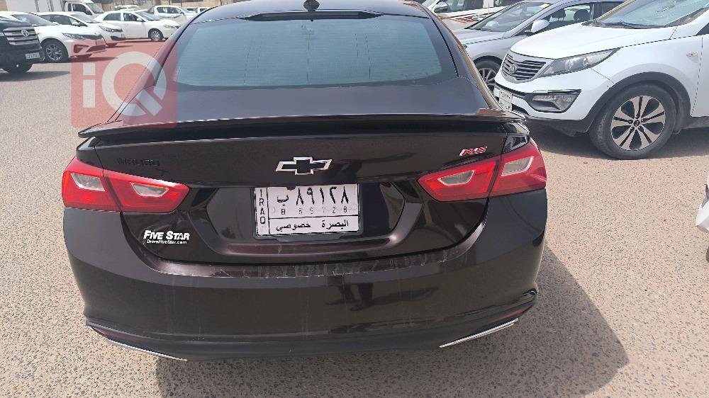 شيفروليه ماليبو